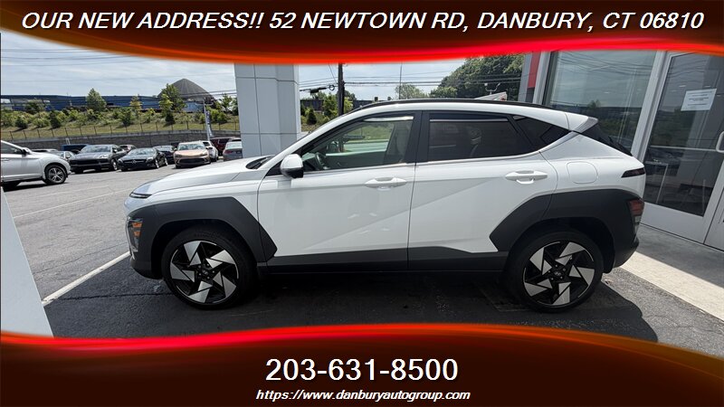 2024 Hyundai KONA Limited - Photo 2 - Danbury, CT 06810