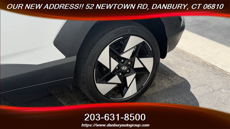 2024 Hyundai KONA Limited - Photo 9 - Danbury, CT 06810