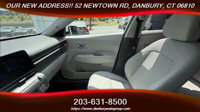 2024 Hyundai KONA Limited - Photo 14 - Danbury, CT 06810
