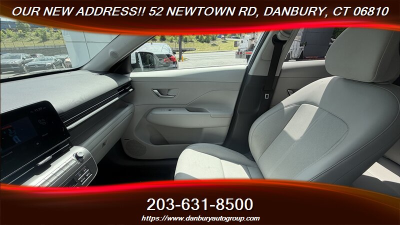 2024 Hyundai KONA Limited - Photo 14 - Danbury, CT 06810