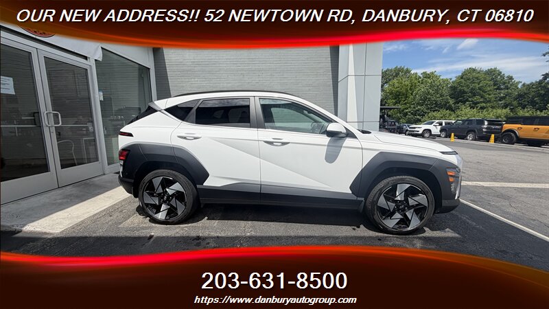 2024 Hyundai KONA Limited - Photo 6 - Danbury, CT 06810