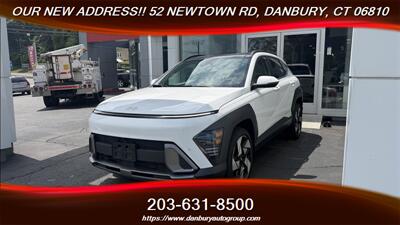 2024 Hyundai KONA Limited SUV