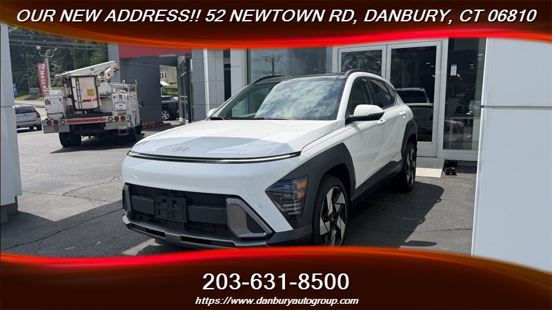 2024 Hyundai KONA Limited   - Photo 1 - Danbury, CT 06810