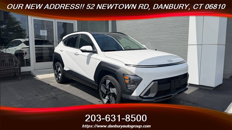 2024 Hyundai KONA Limited - Photo 7 - Danbury, CT 06810