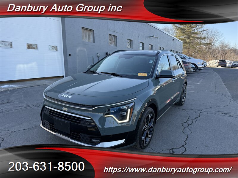 2023 Kia Niro SX Touring