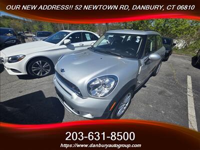 2016 MINI Countryman Cooper S ALL4 Wagon