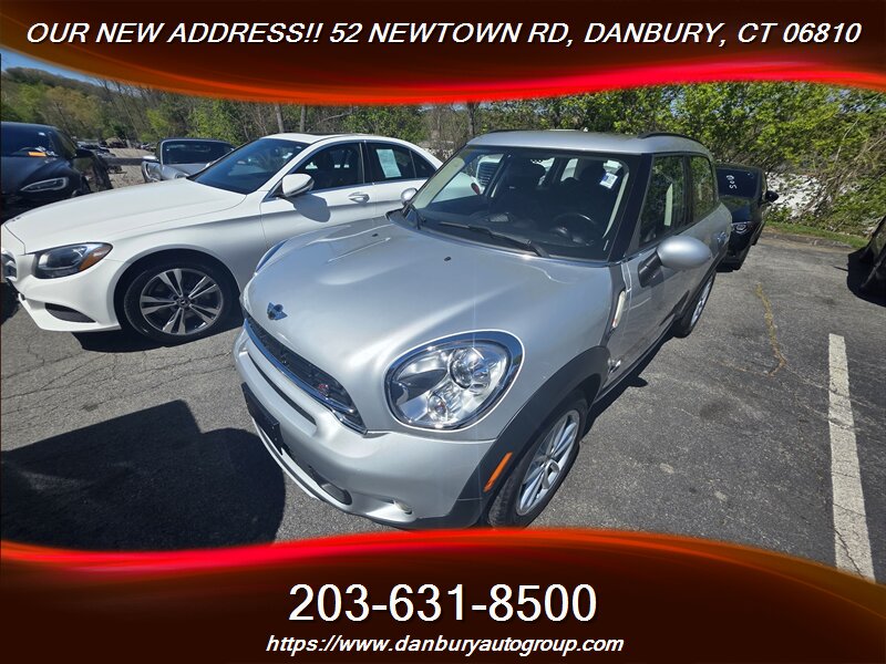 2016 MINI Countryman Cooper S ALL4   - Photo 1 - Danbury, CT 06810