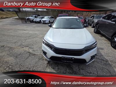 2023 Honda Civic Sport   - Photo 2 - Danbury, CT 06810