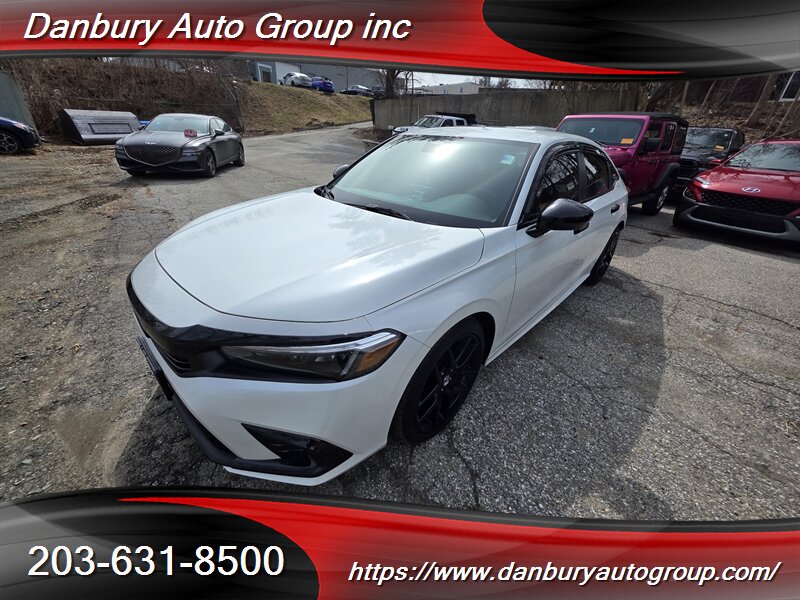 2023 Honda Civic Sport   - Photo 1 - Danbury, CT 06810