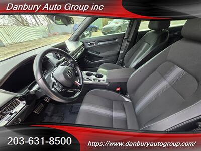 2023 Honda Civic Sport   - Photo 8 - Danbury, CT 06810