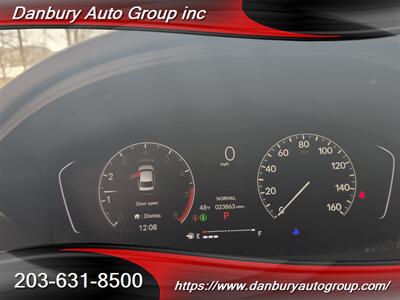 2023 Honda Civic Sport   - Photo 11 - Danbury, CT 06810