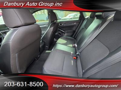 2023 Honda Civic Sport   - Photo 6 - Danbury, CT 06810