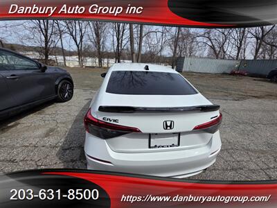 2023 Honda Civic Sport   - Photo 3 - Danbury, CT 06810