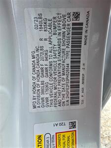 2023 Honda Civic Sport   - Photo 17 - Danbury, CT 06810