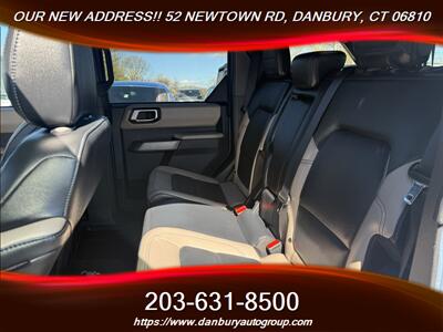 2023 Ford Bronco Base Advanced   - Photo 14 - Danbury, CT 06810