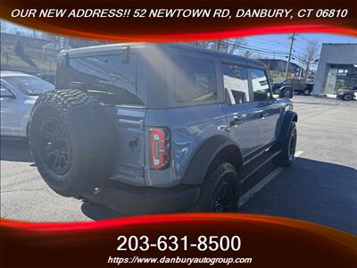 2023 Ford Bronco Base Advanced   - Photo 5 - Danbury, CT 06810