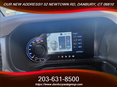 2023 Ford Bronco Base Advanced   - Photo 11 - Danbury, CT 06810