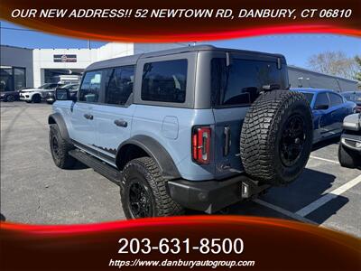 2023 Ford Bronco Base Advanced   - Photo 3 - Danbury, CT 06810