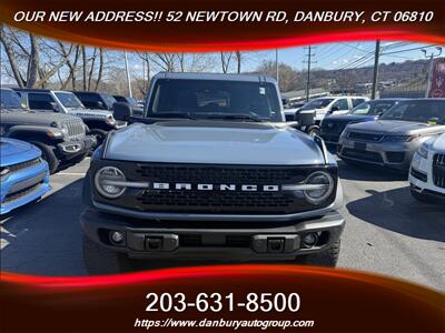 2023 Ford Bronco Base Advanced   - Photo 8 - Danbury, CT 06810