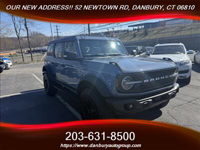2023 Ford Bronco Base Advanced   - Photo 7 - Danbury, CT 06810