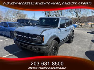 2023 Ford Bronco Base Advanced SUV