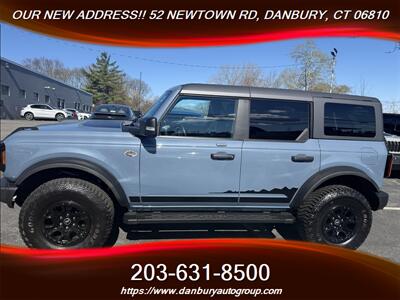 2023 Ford Bronco Base Advanced   - Photo 2 - Danbury, CT 06810