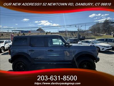 2023 Ford Bronco Base Advanced   - Photo 6 - Danbury, CT 06810