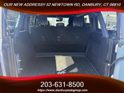 2023 Ford Bronco Base Advanced   - Photo 15 - Danbury, CT 06810