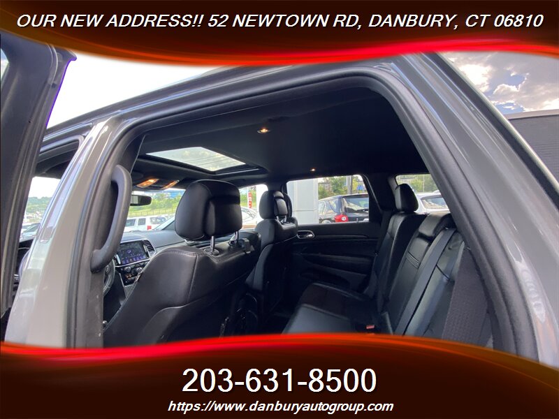 2019 Jeep Grand Cherokee Laredo - Photo 26 - Danbury, CT 06810