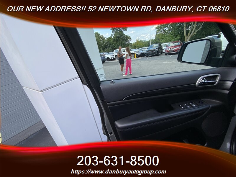 2019 Jeep Grand Cherokee Laredo - Photo 14 - Danbury, CT 06810