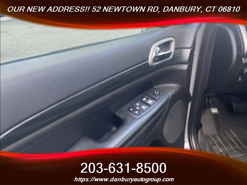 2019 Jeep Grand Cherokee Laredo - Photo 13 - Danbury, CT 06810