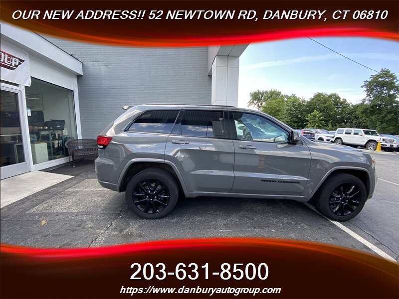 2019 Jeep Grand Cherokee Laredo - Photo 12 - Danbury, CT 06810