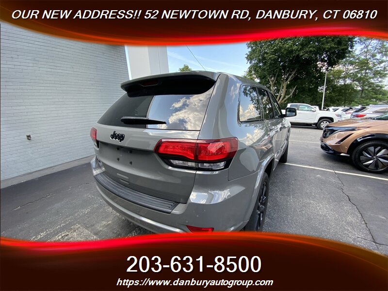2019 Jeep Grand Cherokee Laredo - Photo 8 - Danbury, CT 06810