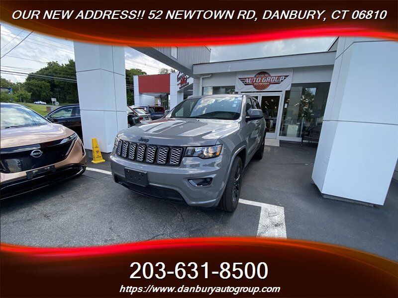 2019 Jeep Grand Cherokee Laredo   - Photo 1 - Danbury, CT 06810
