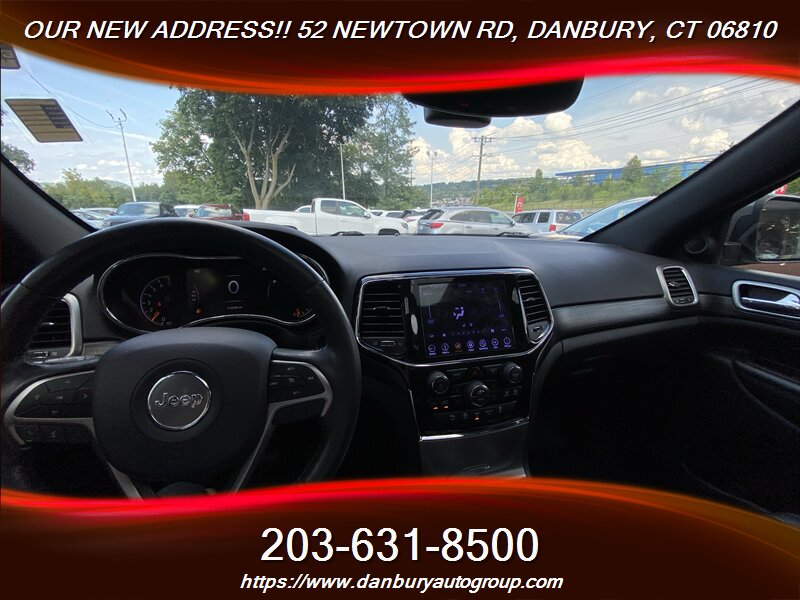 2019 Jeep Grand Cherokee Laredo - Photo 21 - Danbury, CT 06810