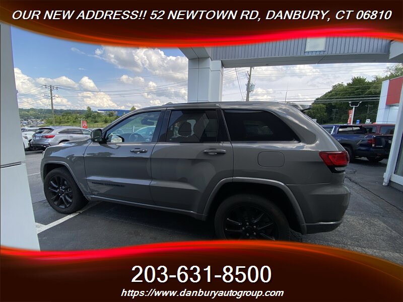 2019 Jeep Grand Cherokee Laredo - Photo 6 - Danbury, CT 06810