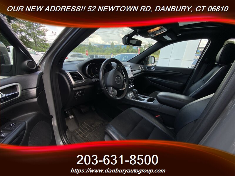 2019 Jeep Grand Cherokee Laredo - Photo 18 - Danbury, CT 06810