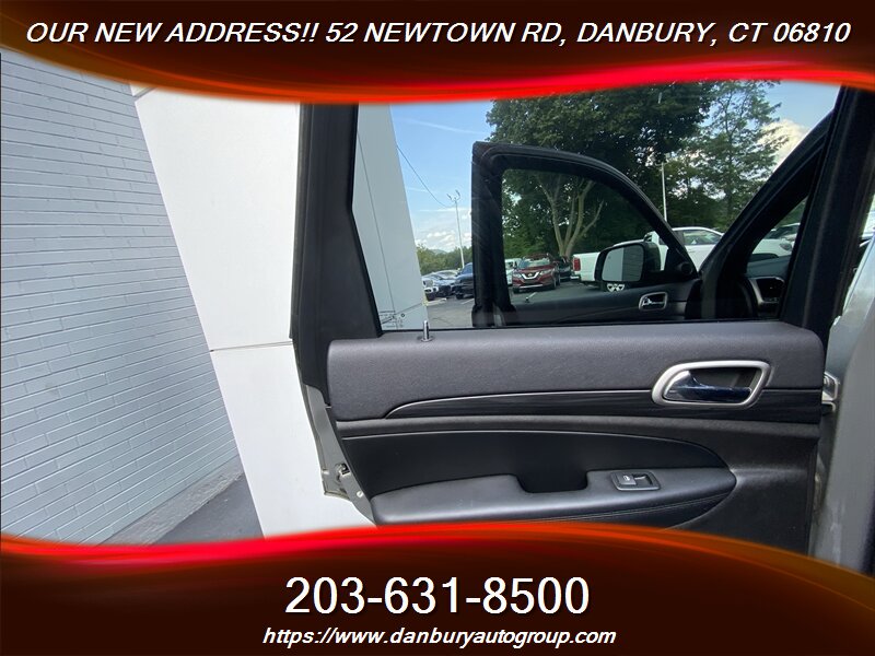 2019 Jeep Grand Cherokee Laredo - Photo 27 - Danbury, CT 06810