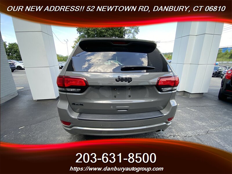 2019 Jeep Grand Cherokee Laredo - Photo 9 - Danbury, CT 06810
