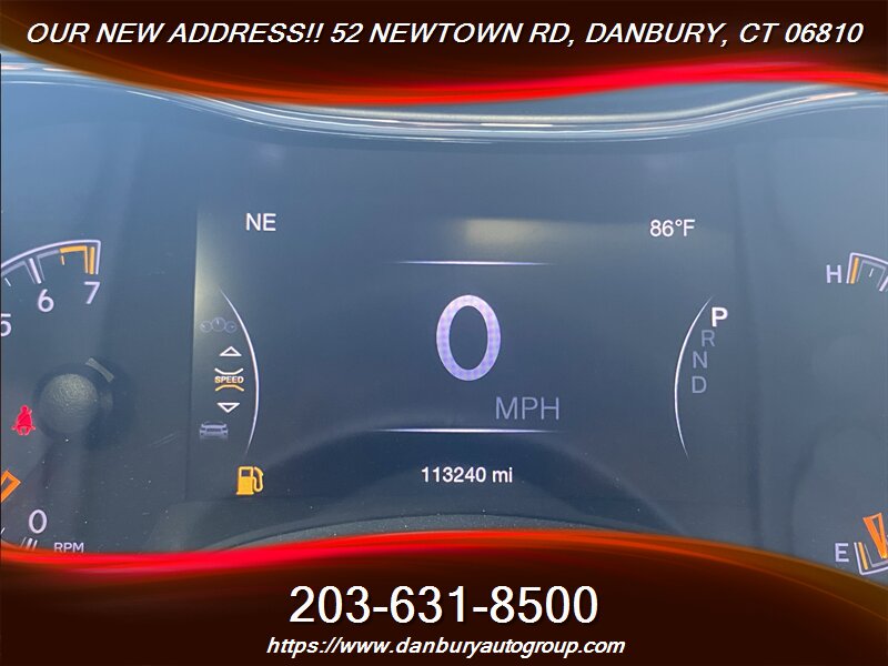 2019 Jeep Grand Cherokee Laredo - Photo 16 - Danbury, CT 06810