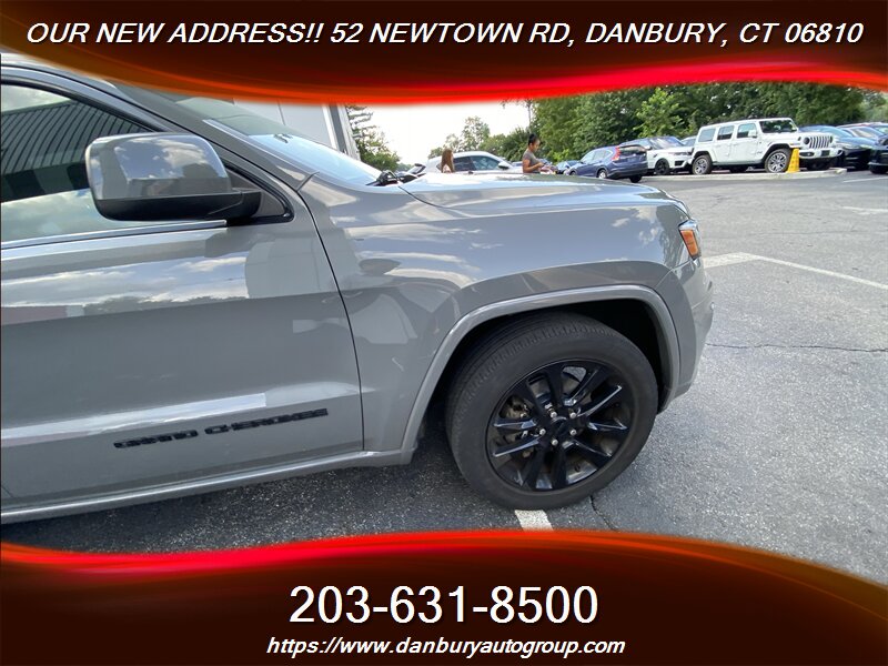 2019 Jeep Grand Cherokee Laredo - Photo 11 - Danbury, CT 06810