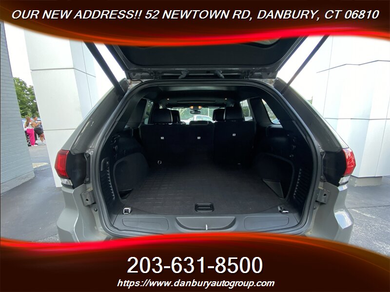 2019 Jeep Grand Cherokee Laredo - Photo 25 - Danbury, CT 06810