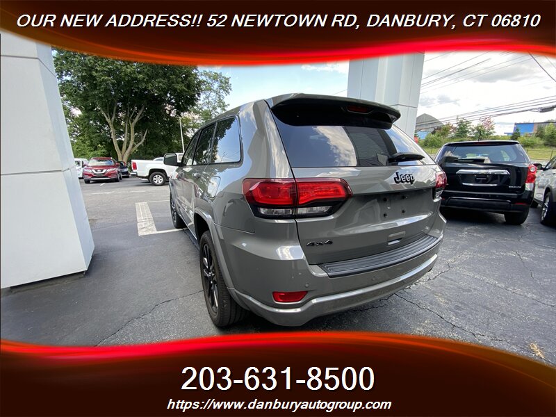 2019 Jeep Grand Cherokee Laredo - Photo 4 - Danbury, CT 06810