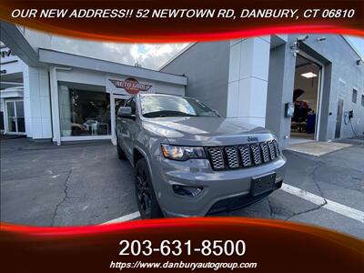 2019 Jeep Grand Cherokee Laredo - Photo 10 - Danbury, CT 06810