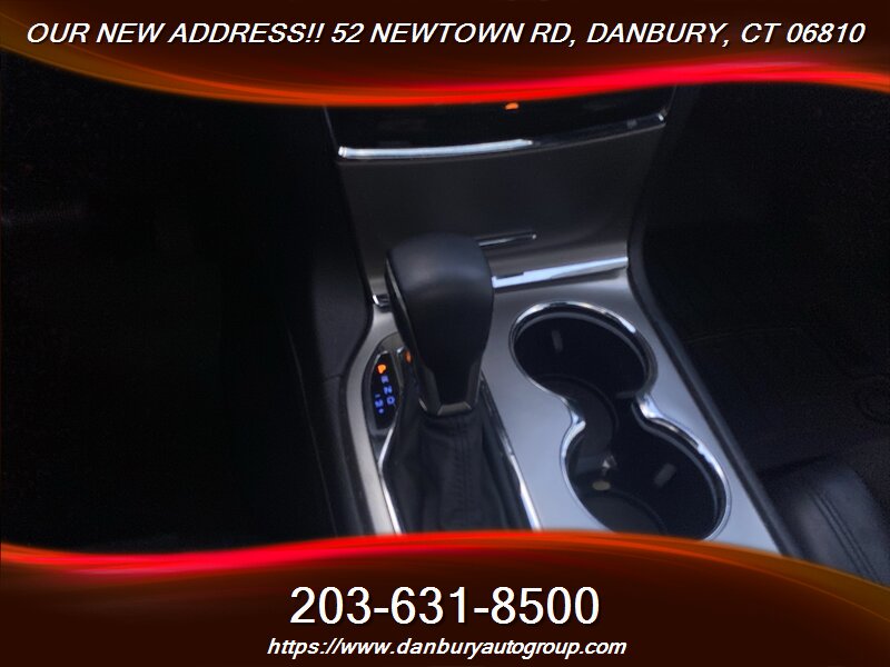 2019 Jeep Grand Cherokee Laredo - Photo 19 - Danbury, CT 06810
