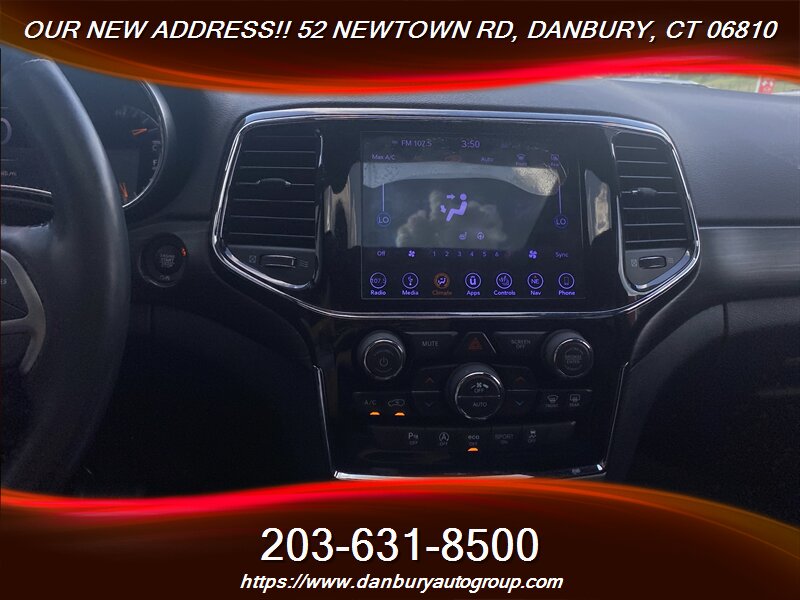 2019 Jeep Grand Cherokee Laredo - Photo 20 - Danbury, CT 06810