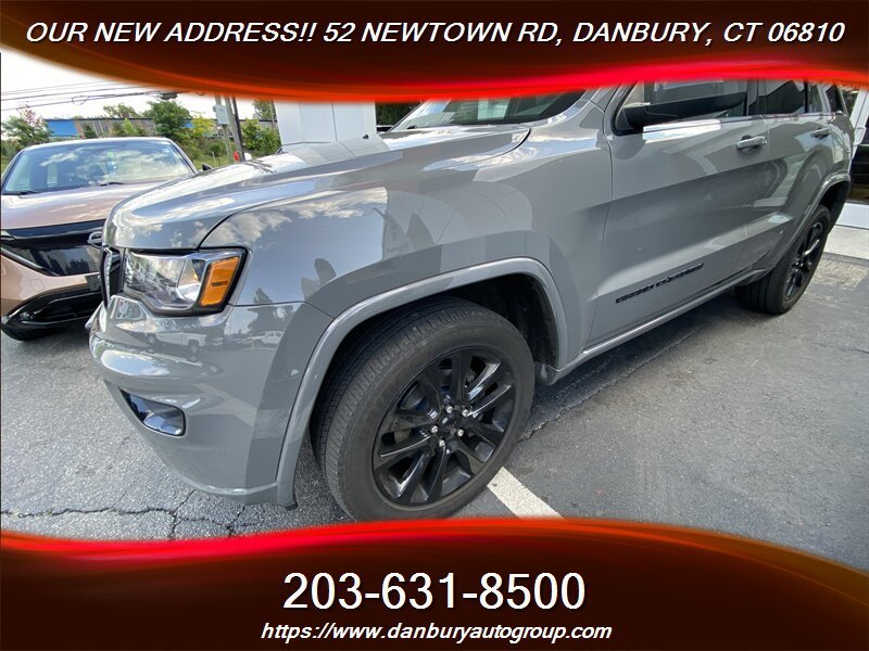 2019 Jeep Grand Cherokee Laredo - Photo 2 - Danbury, CT 06810