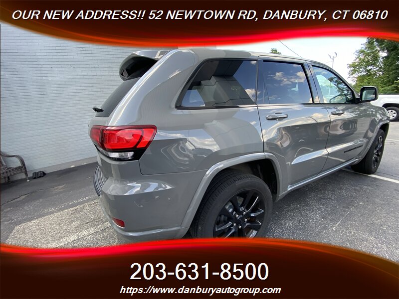 2019 Jeep Grand Cherokee Laredo - Photo 7 - Danbury, CT 06810