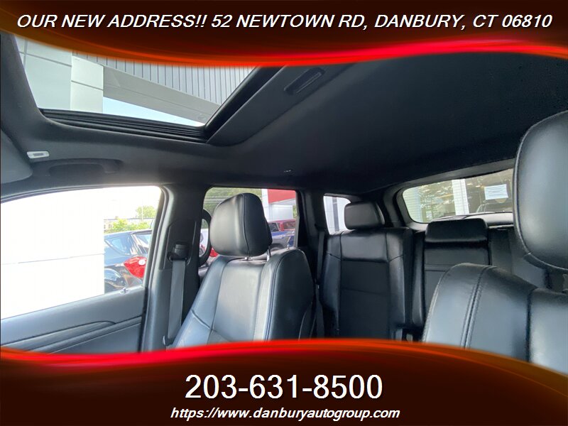 2019 Jeep Grand Cherokee Laredo - Photo 22 - Danbury, CT 06810