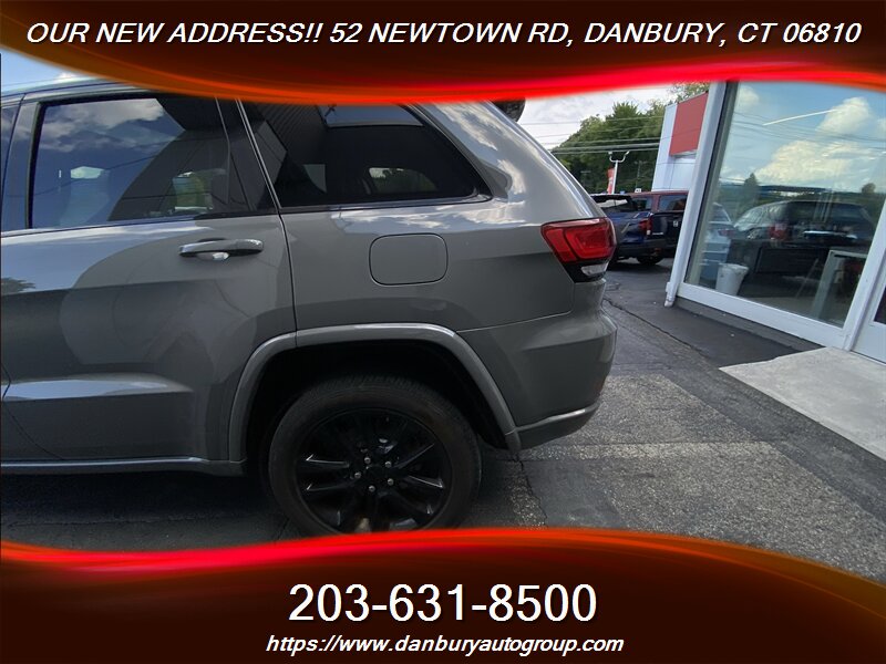 2019 Jeep Grand Cherokee Laredo - Photo 5 - Danbury, CT 06810